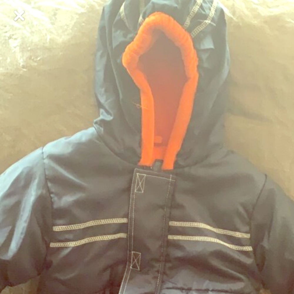 Brand new snow suit for babys 24 mos